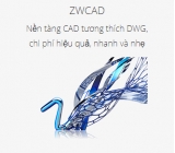 ZWCAD - Giải pháp hoàn hảo thay thế Autocad hiện nay