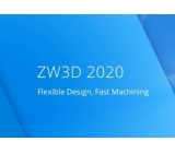 ZW3D 2020: Thiết kế và sản xuất các sản phẩm phức tạp một cách dễ dàng hơn