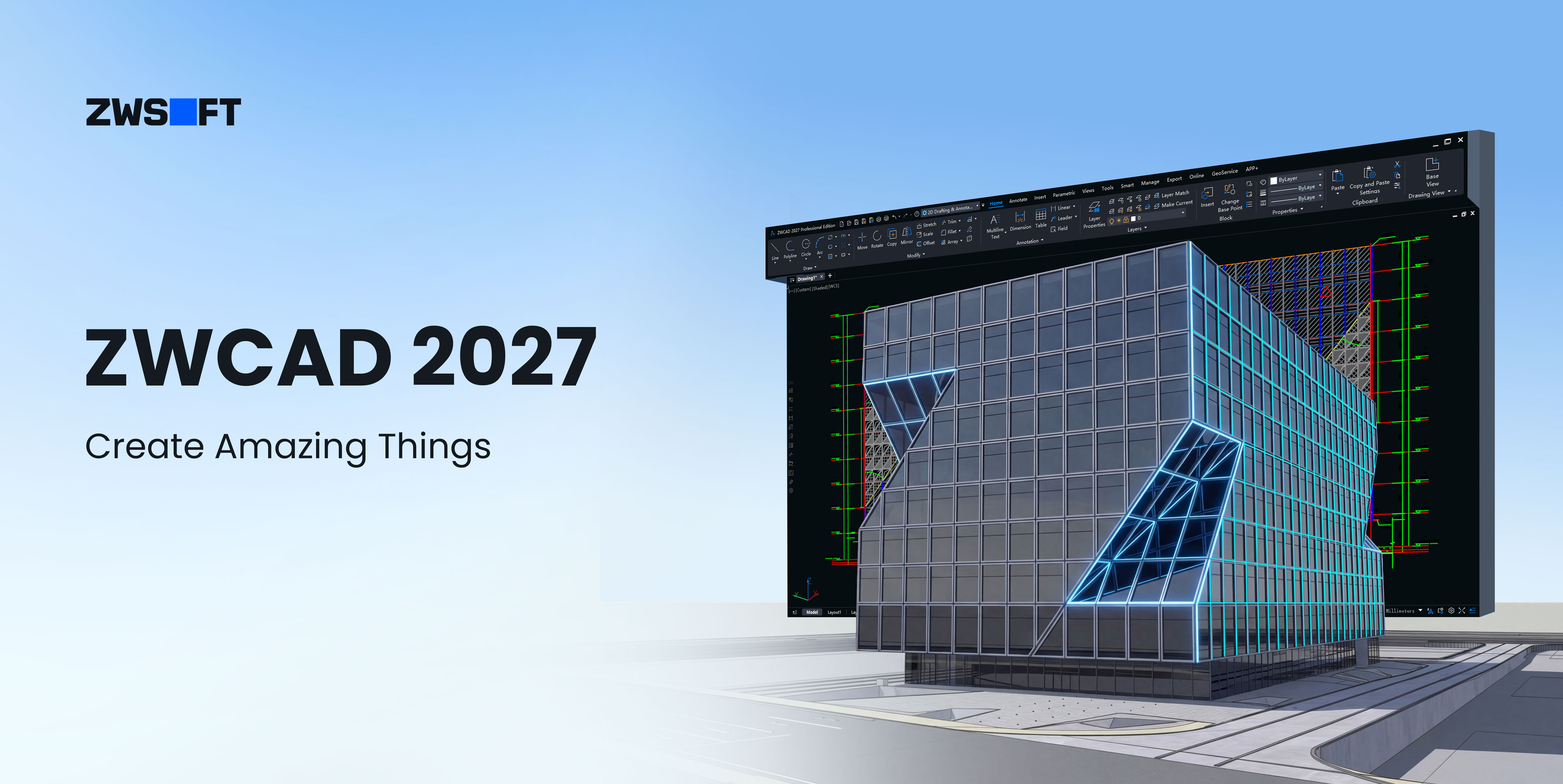 Phần mềm Cad | ZWCAD Việt Nam | Phân phối phần mềm ZWCAD tại Việt Nam